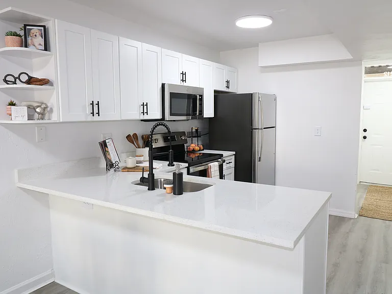 Newly renovated!