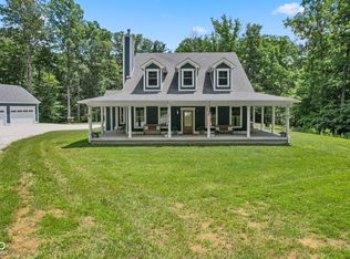 4763 N Nature Hills Ln, Martinsville, IN 46151