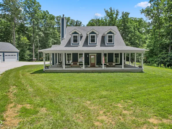 4763 N Nature Hills Ln, Martinsville, IN 46151