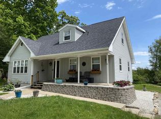 N2360 Kreutz Rd, Fort Atkinson, WI 53538