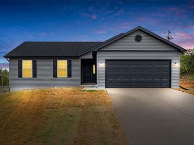 33 Brussels Valley Dr, Troy, MO, 63379