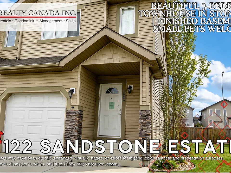 122 Sandstone Est