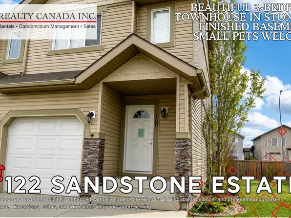 122 Sandstone Est, Stony Plain, AB T7Z 0E2