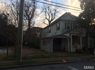 403 E Fearing St, Elizabeth City, NC 27909