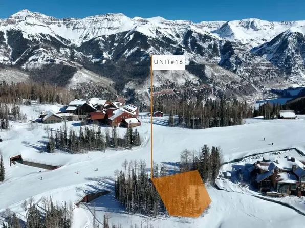 16 La Sal Ln, Telluride, CO 81435