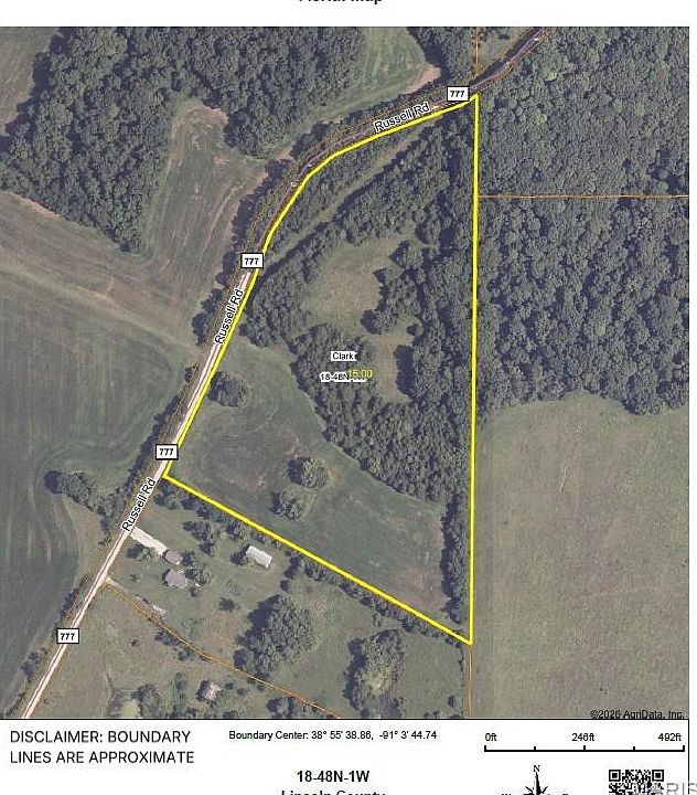 1st image of 0 Russell Rd Tract 4