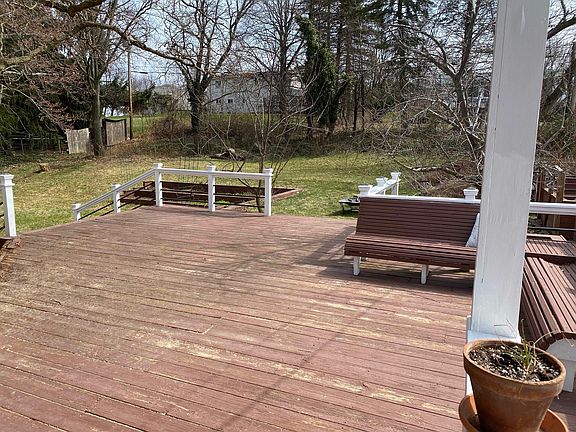 deck