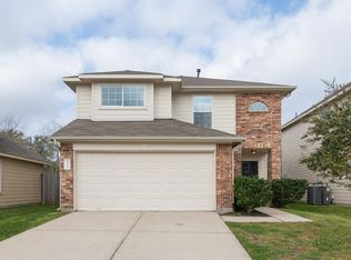 14710 Jennys Park Pl, Houston, TX 77053