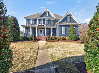 3115 Summerhouse Dr, Suffolk, VA 23435