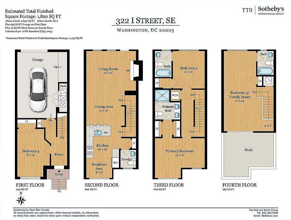 2nd image of 322 I St SE