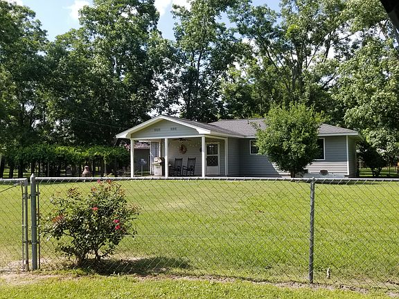 Back of home
