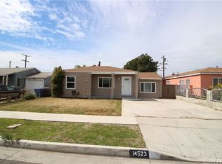 14523 S Loness Ave, Compton, CA 90220