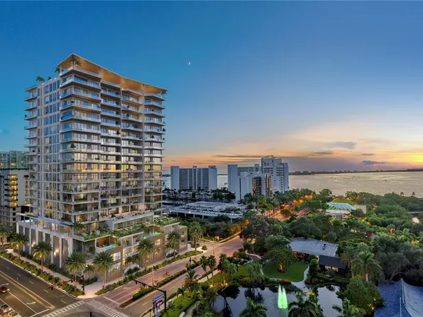 668 Quay Cmns #1601, Sarasota, FL 34236