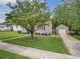 664 N West St, Xenia, OH 45385