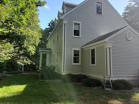 House Attached Garden Shed