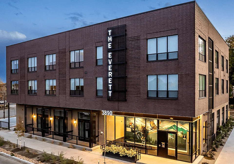 The Everett
