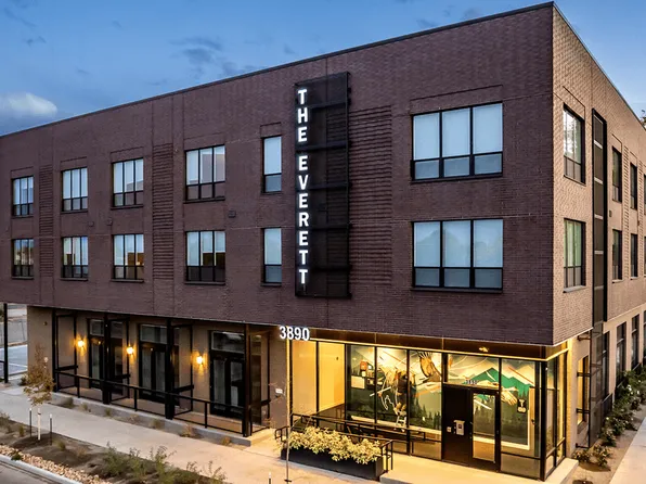 The Everett