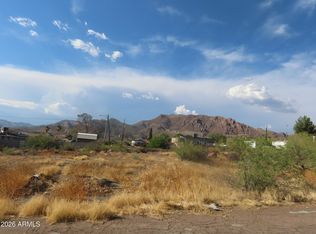 0 W Mitchell Street #pt of 8,9 block 10, Superior, AZ 85173