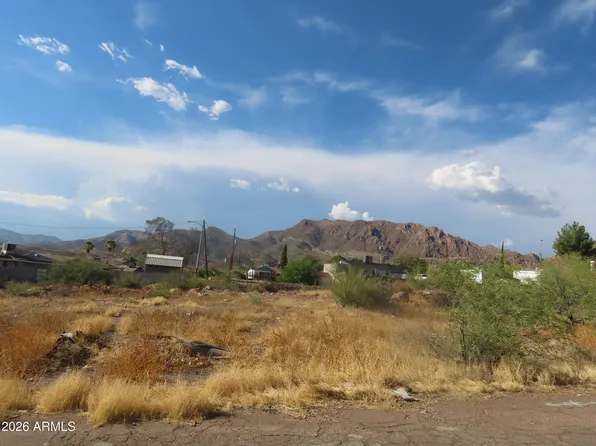 0 W Mitchell Street #pt of 8,9 block 10, Superior, AZ 85173