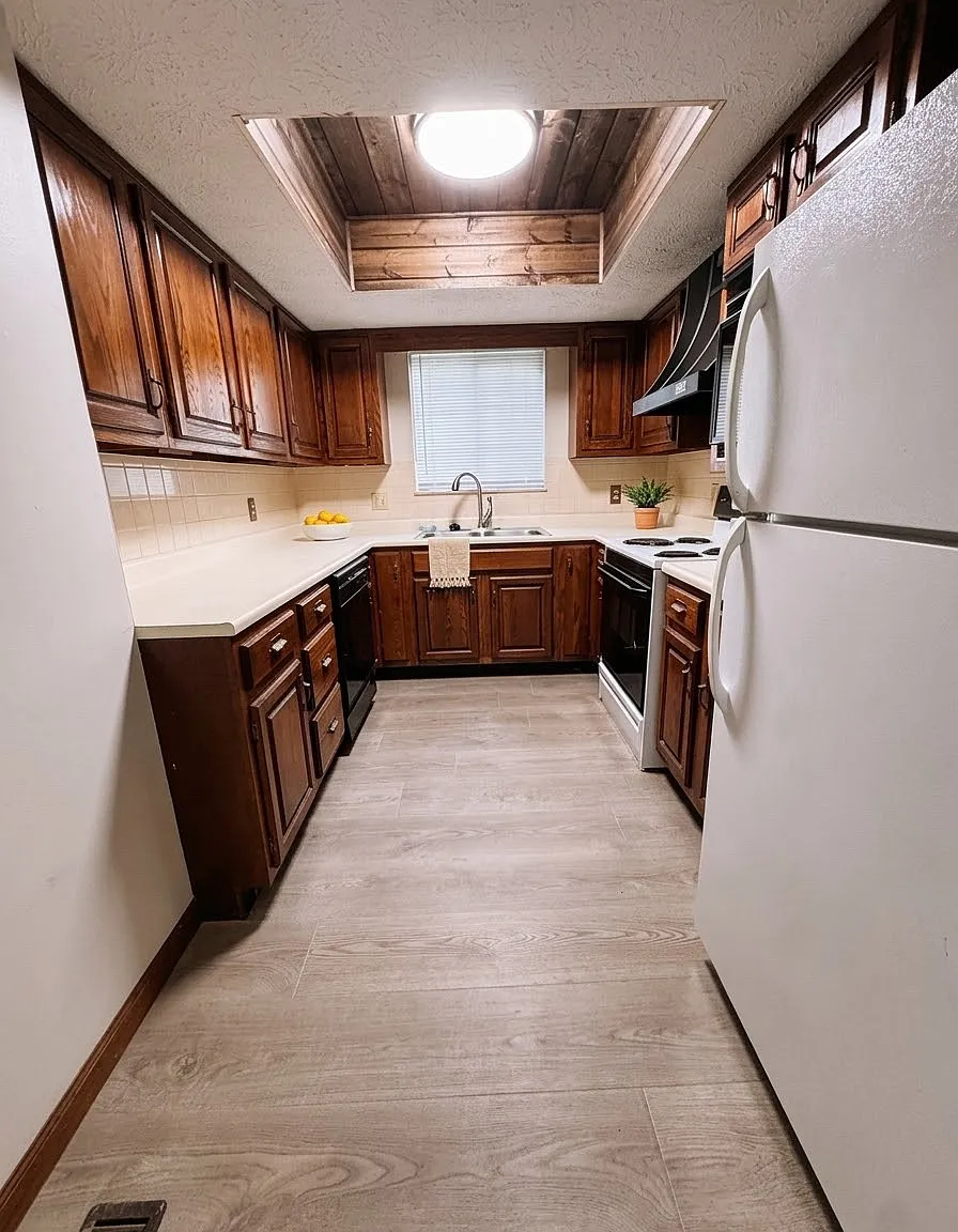 2 bed, 1.5 bath, 1260 sqft, $1,275 — Photo 2