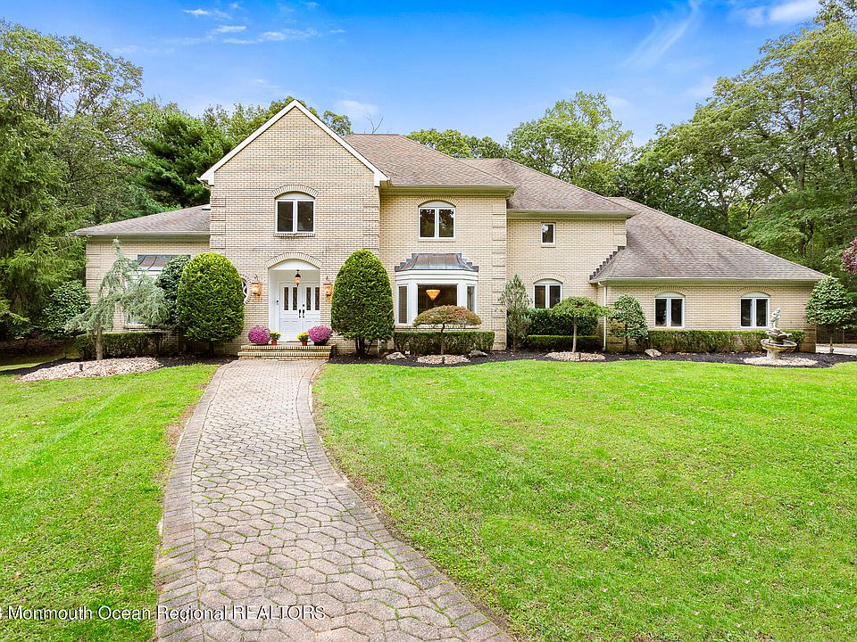 45 Clover Hill Lane, Colts Neck, NJ 07722 Zillow