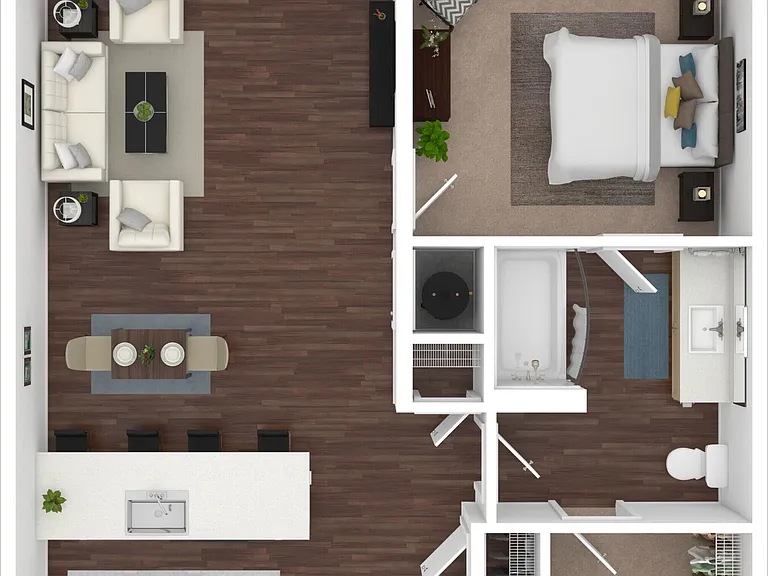 Evren Apartments of Lees Summit — Photo 12