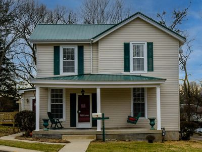 232 W High St, Mount Sterling, KY, 40353
