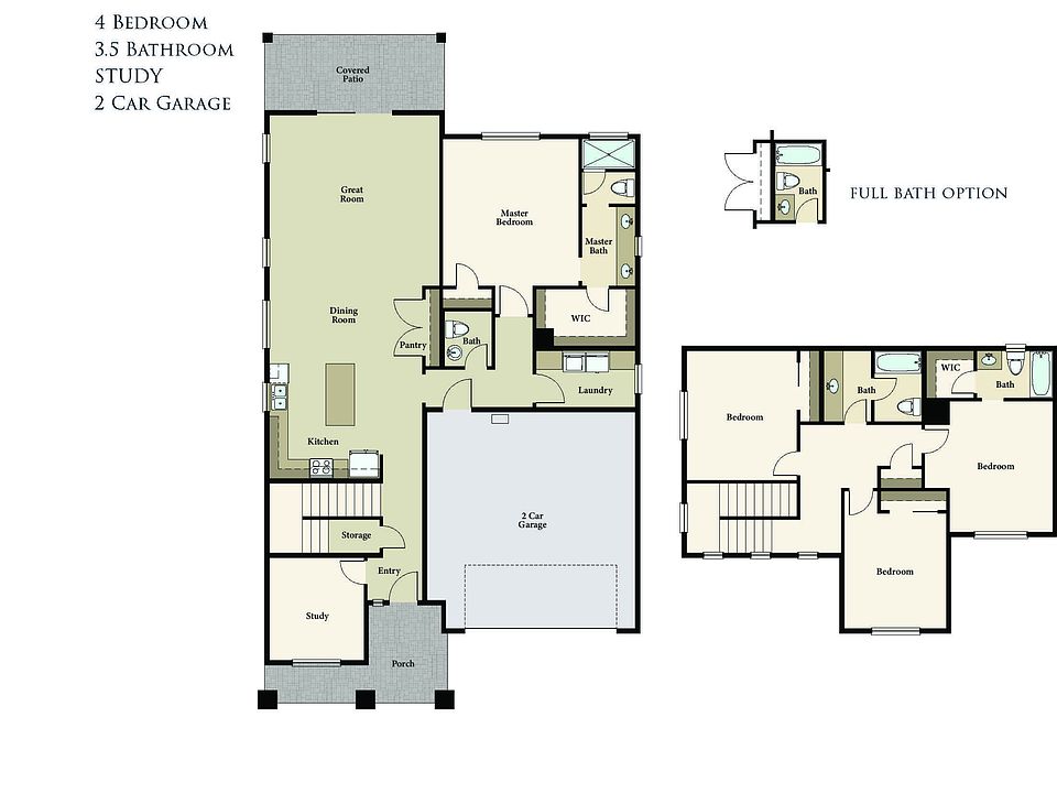 2nd image of 3263 W Lyra Way Lot 14