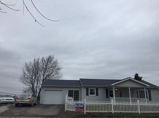 2441 Roberts Ridge Rd, Moundsville, WV 26041