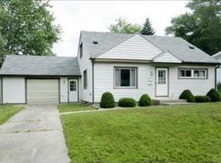 247 Briarhill Dr, Battle Creek, MI 49015