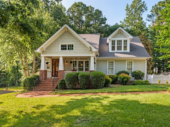 116 Wright Hill Dr, Durham, NC 27712