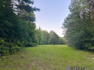 TRACT Peterson Rd #C, Saint Francisville, LA 70775