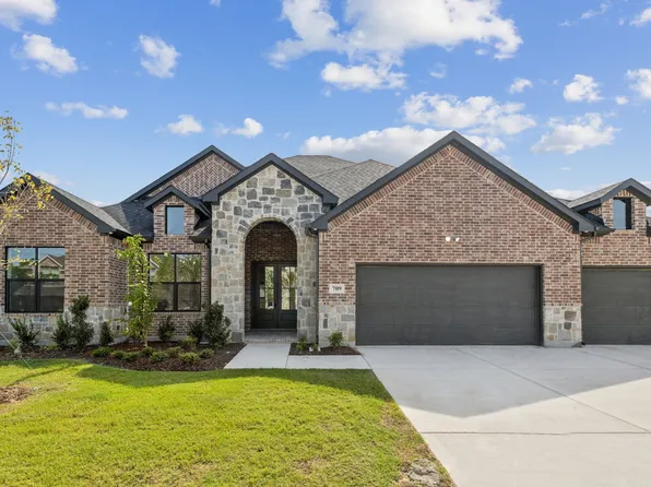 709 Abbey Rd, Van Alstyne, TX 75495