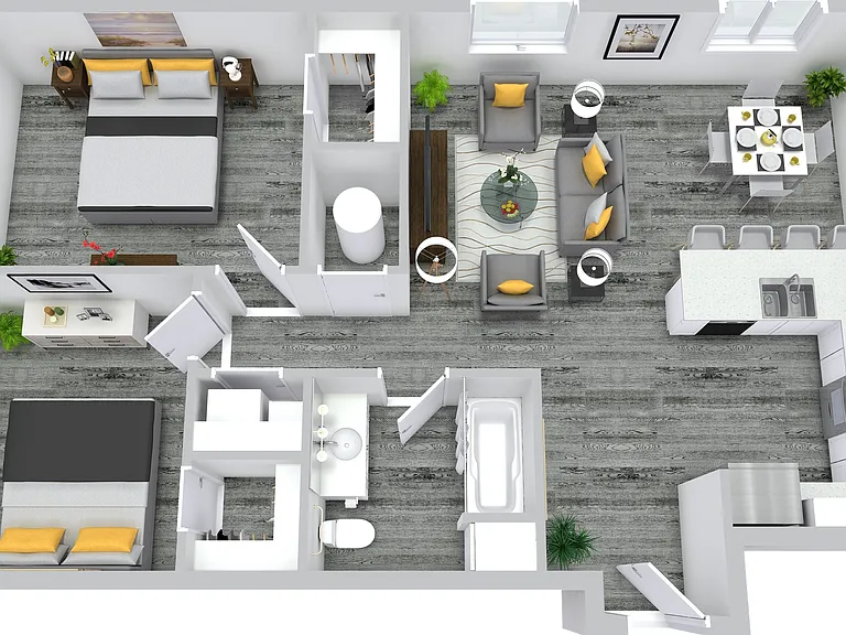 8035 S Fern Cir — Photo 30