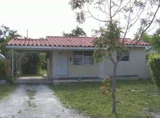 1712 NW 7th Ter, Fort Lauderdale, FL 33311
