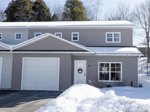 67 Dewitt Acres, Fredericton, NB E3A 6S3