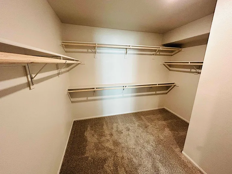 Master Closet