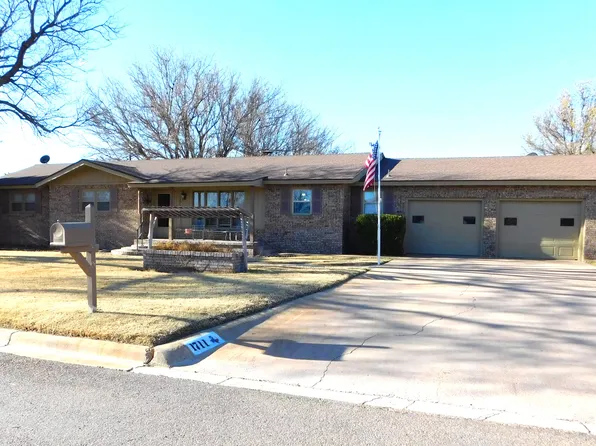 1711 W Avenue F, Muleshoe, TX 79347
