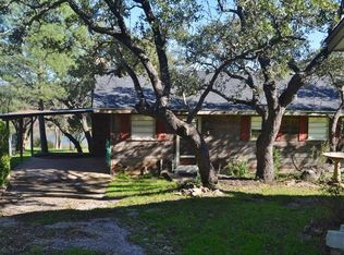 201 Ponderosa Point Dr, Burnet, TX 78611