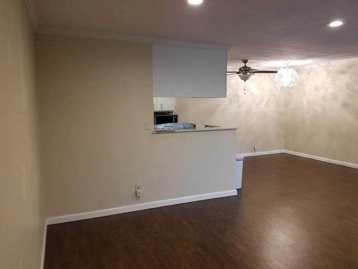 living room kitchen - 1770 Ximeno Ave #318