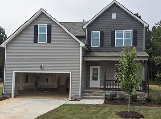 114 Madden Rose Loop N, Garner, NC 27529