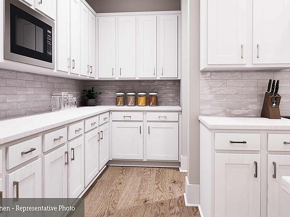 Kitchen Representative Photo