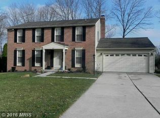 301 Regal Dr, Abingdon, MD 21009