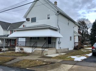 233 S Apple St, Scranton, PA 18512