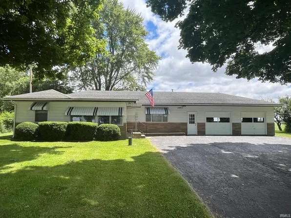 1450 N State Road 5, Larwill, IN 46764