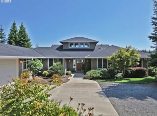 22350 NE Bald Peak Rd, Hillsboro, OR 97123