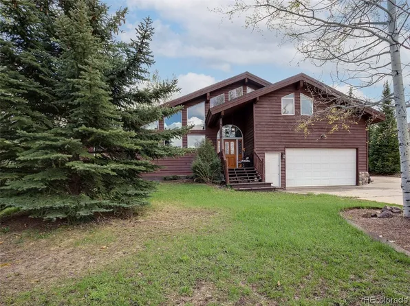 31275 Broken Talon Trl, Oak Creek, CO 80467