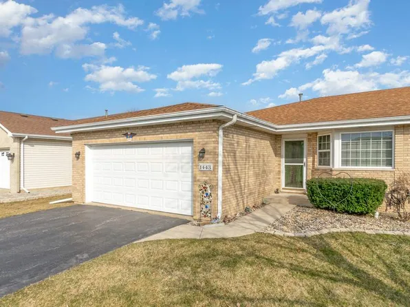 1443 Rokosz Ln, Dyer, IN 46311