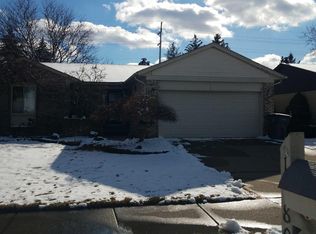 19806 Towner Dr, Clinton Township, MI 48038