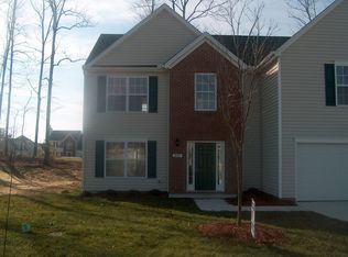 1005 Avent Meadows Ln, Holly Springs, NC 27540